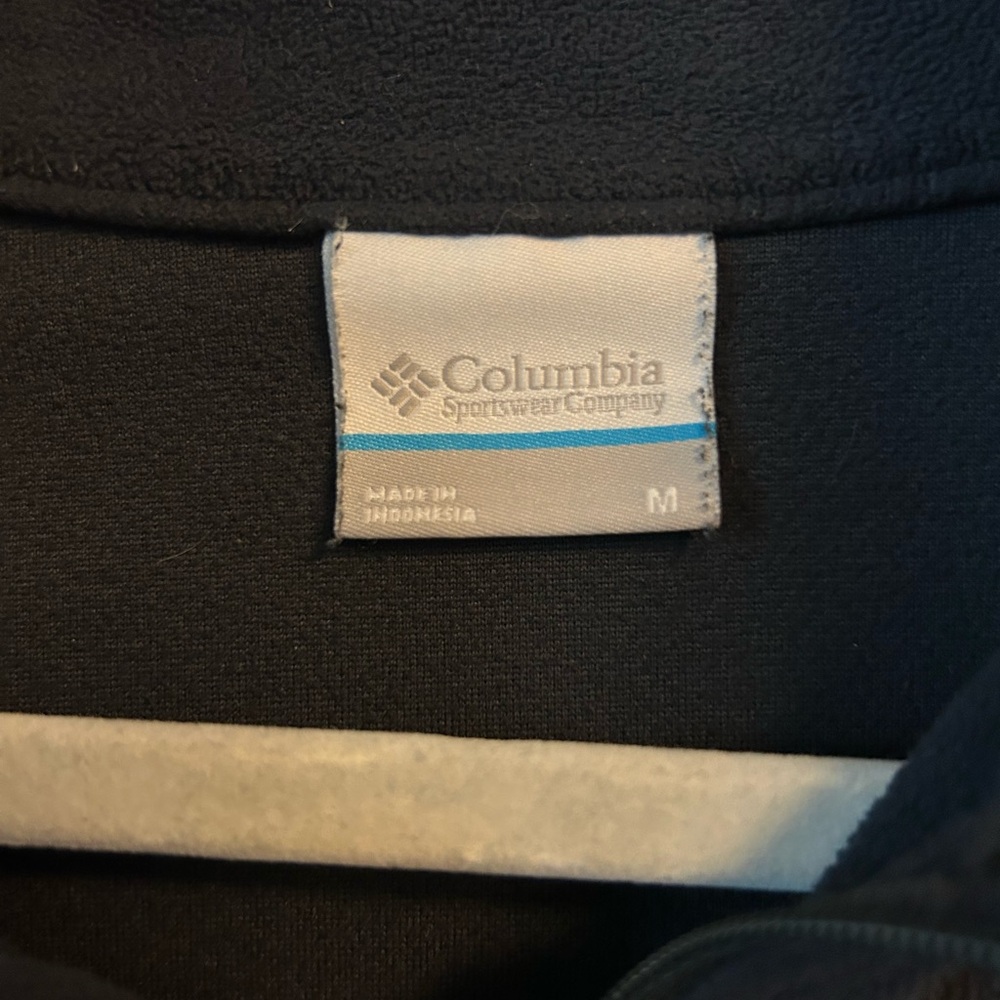 Columbia Men's Klamath Range™ II Half Zip size medium - Picture 8 of 8